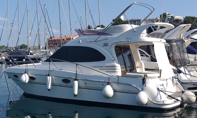 GALEON 330 Fly