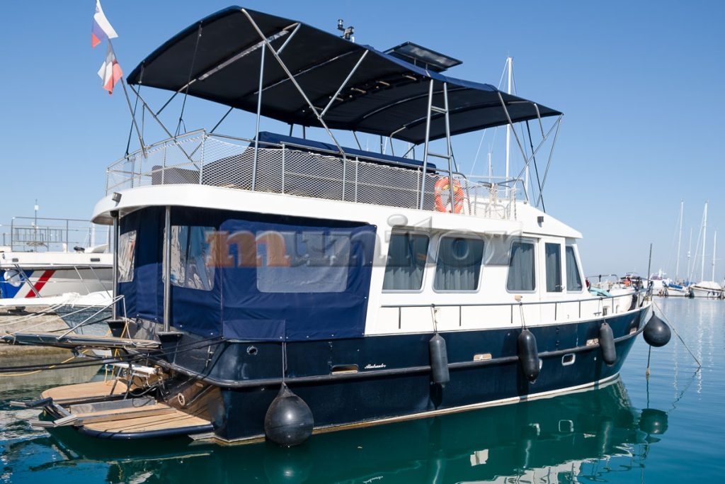 TRAWLER Almtrawler 1200AD