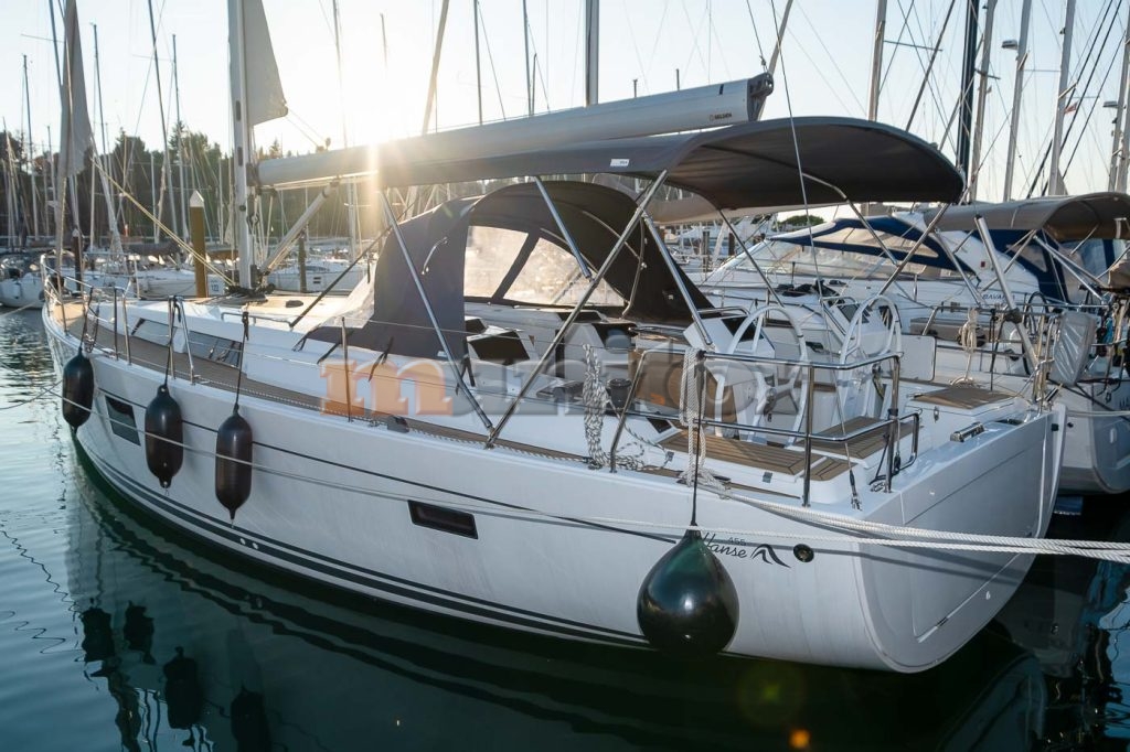 HANSE 455