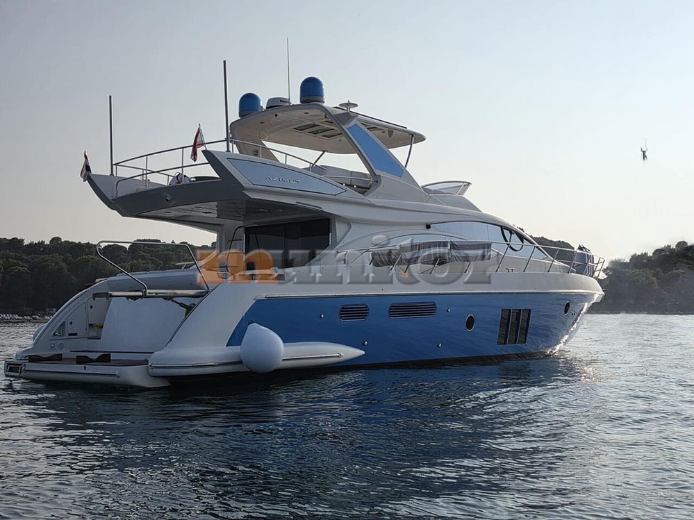 AZIMUT 58 Fly