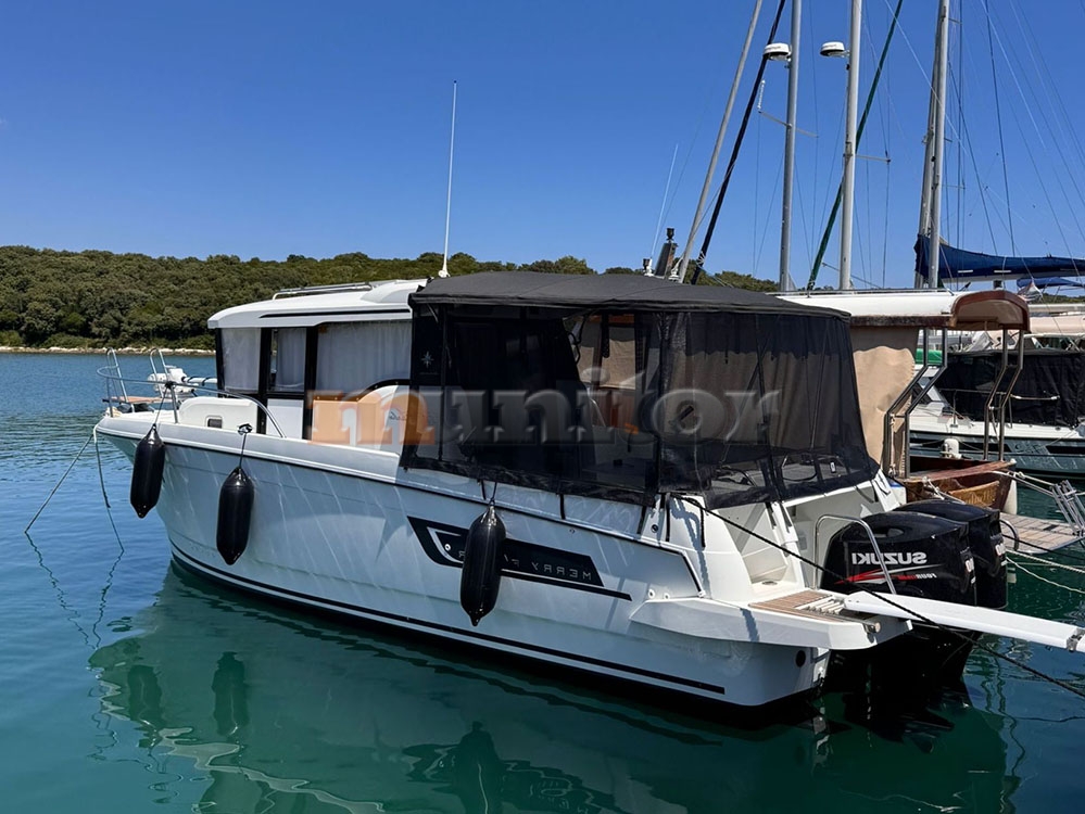 JEANNEAU Merry Fisher 855 Marlin
