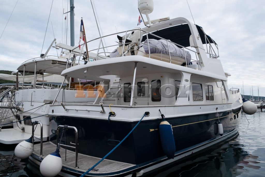 TRAWLER Selene 53