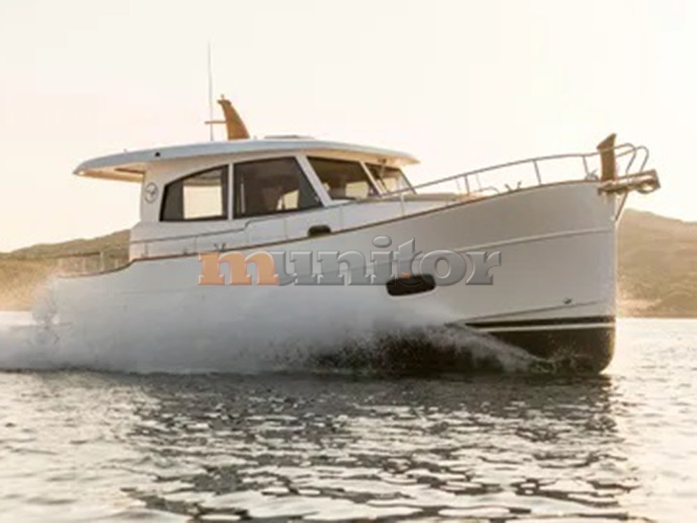 SASGA Menorquin 35 HT